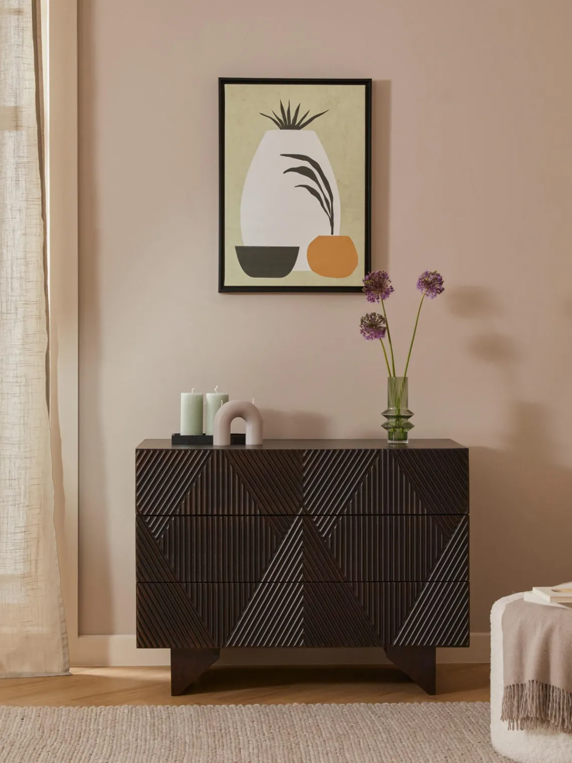 Cómoda de Louis Cómodas|Cómodas