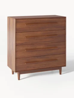 Cómodas|Cómodas>Westwing Collection Cómoda de madera de mango Paul