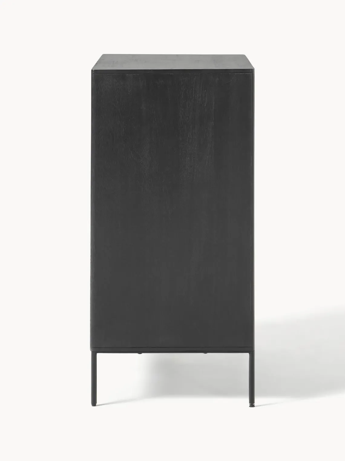 Cómodas|Cómodas>Westwing Collection Cómoda de madera de mango June