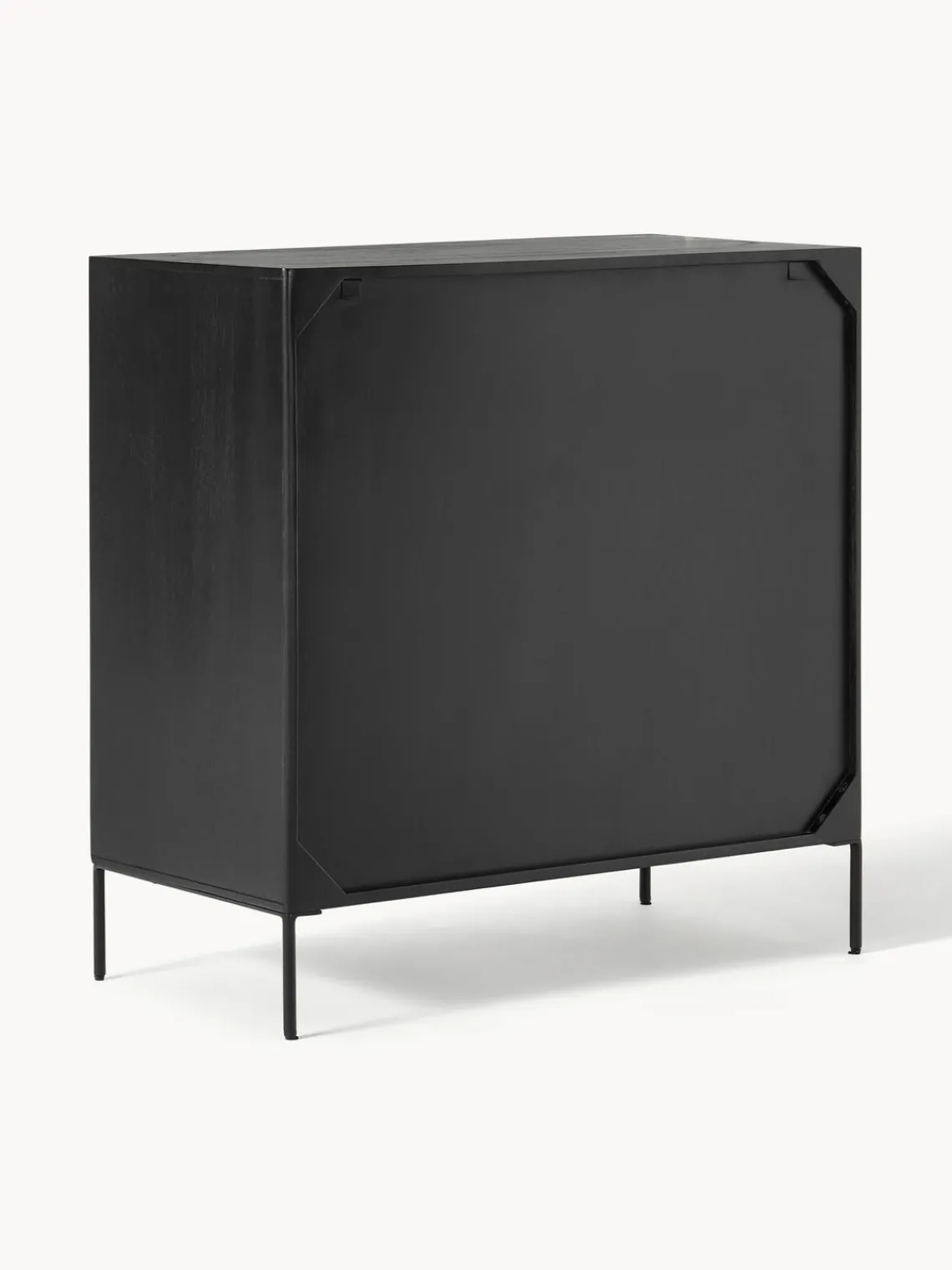 Cómodas|Cómodas>Westwing Collection Cómoda de madera de mango June