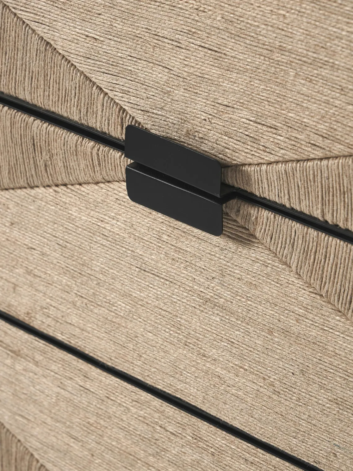 Cómodas|Cómodas>Westwing Collection Cómoda de madera de mango June