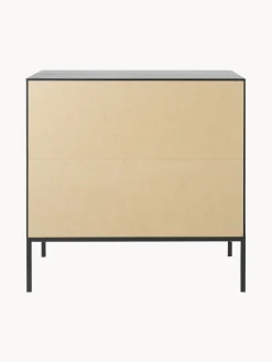 Cómodas|Cómodas></noscript> Cómoda de madera de pino Adam