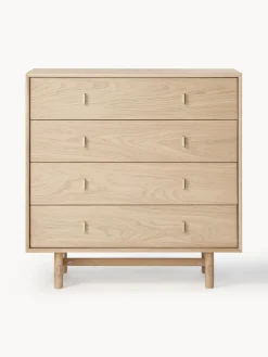 New Cómoda de madera de roble Diana Cómodas|Cómodas