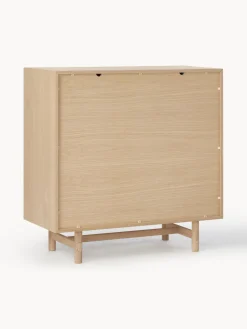 New Cómoda de madera de roble Diana Cómodas|Cómodas