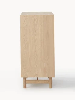 New Cómoda de madera de roble Diana Cómodas|Cómodas