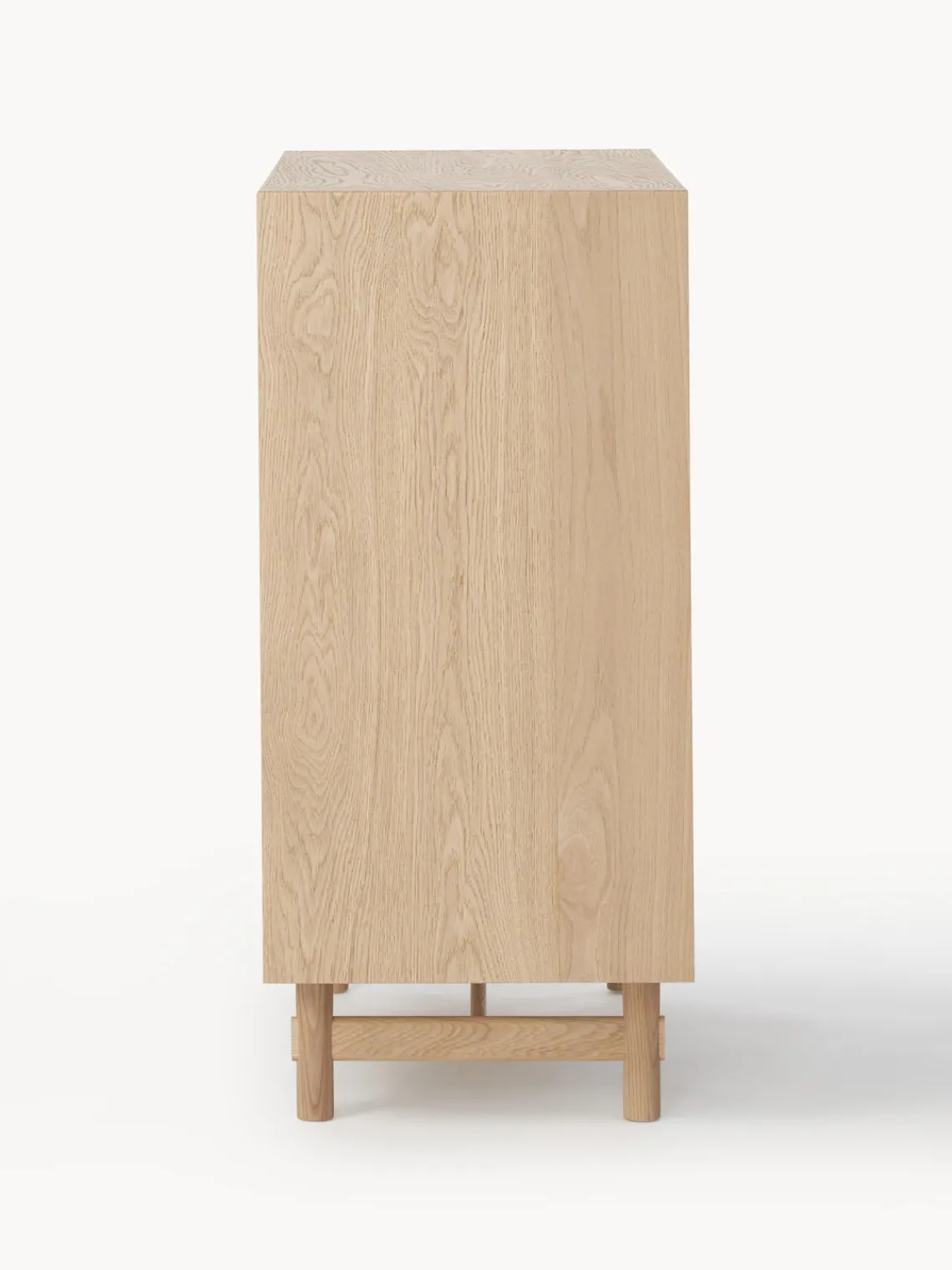 New Cómoda de madera de roble Diana Cómodas|Cómodas