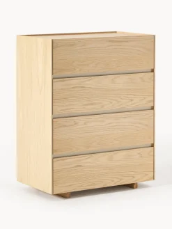 Hot Cómoda de madera Larsen Cómodas|Cómodas