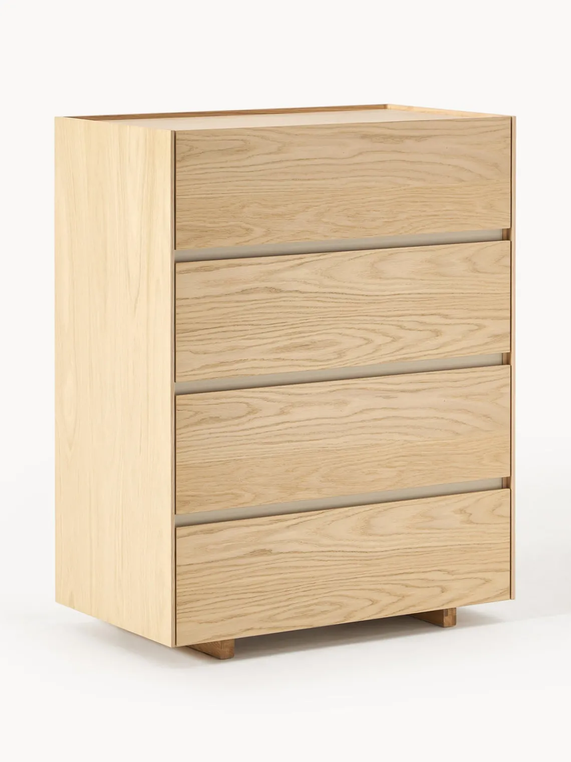 Hot Cómoda de madera Larsen Cómodas|Cómodas