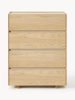 Hot Cómoda de madera Larsen Cómodas|Cómodas