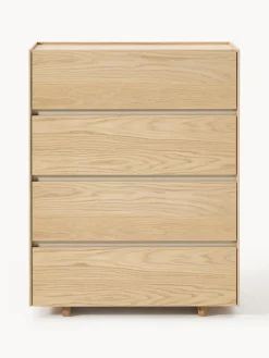 Hot Cómoda de madera Larsen Cómodas|Cómodas