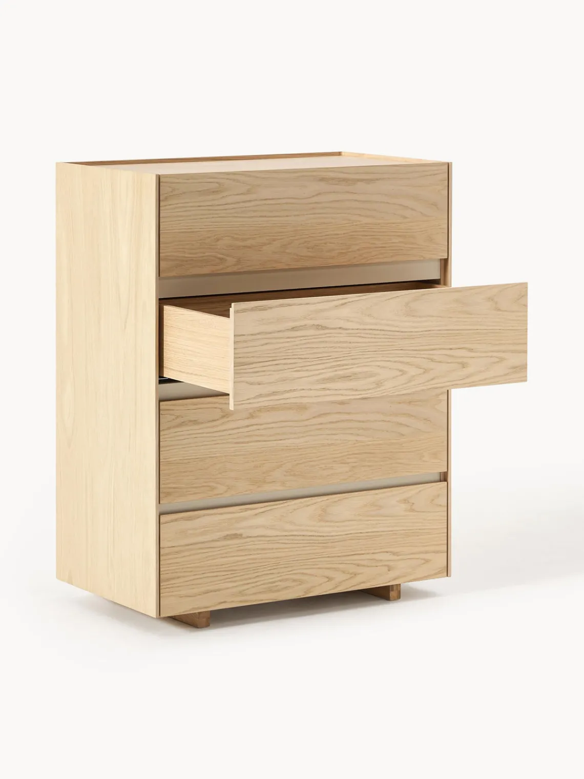 Hot Cómoda de madera Larsen Cómodas|Cómodas