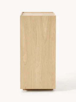 Hot Cómoda de madera Larsen Cómodas|Cómodas