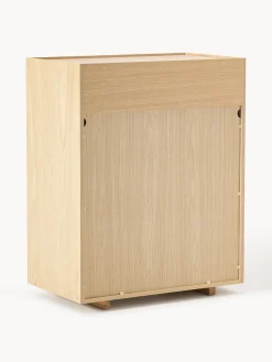 Hot Cómoda de madera Larsen Cómodas|Cómodas