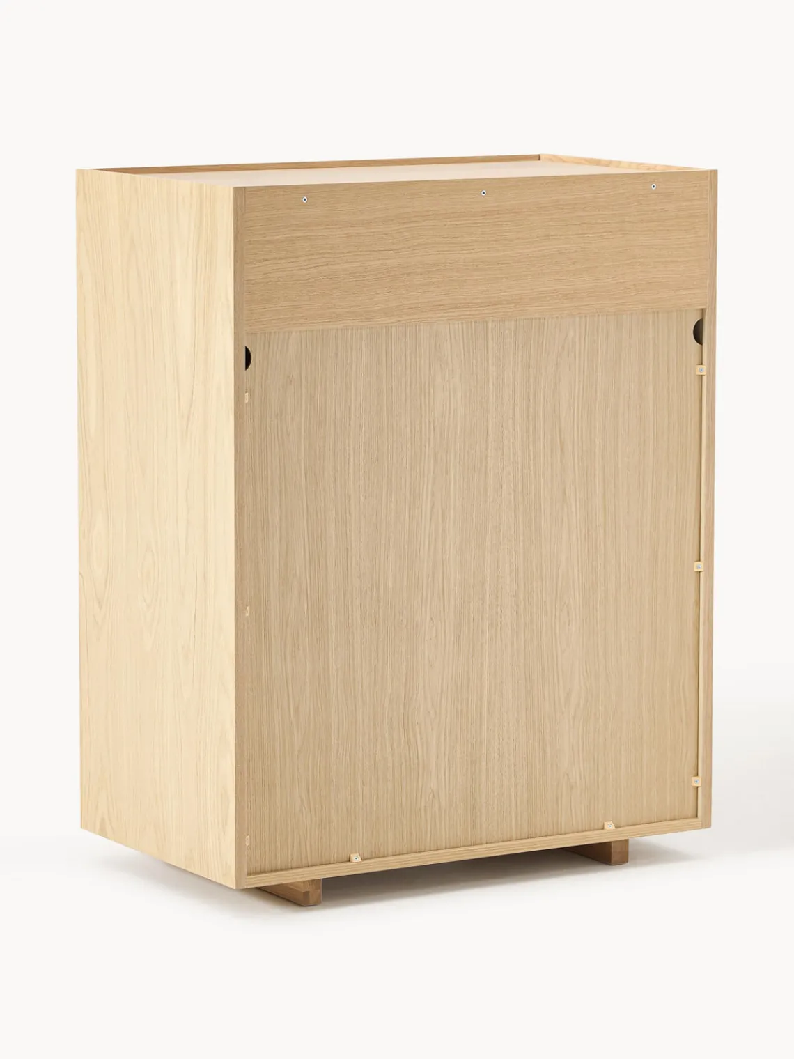 Hot Cómoda de madera Larsen Cómodas|Cómodas