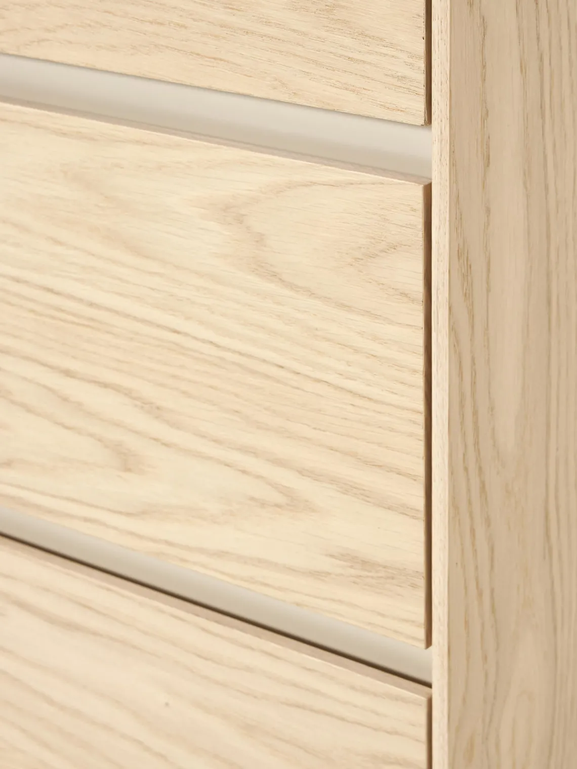 Hot Cómoda de madera Larsen Cómodas|Cómodas