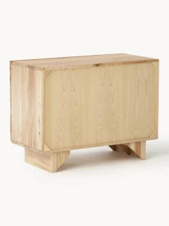 Cómodas|Cómodas></noscript>Westwing Collection Cómoda de madera Louis Madera de fresno