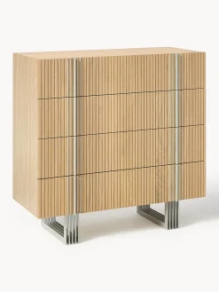 Cómoda de madera Ross Cómodas|Cómodas