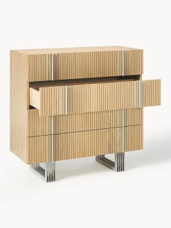 Cómoda de madera Ross Cómodas|Cómodas