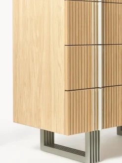 Cómoda de madera Ross Cómodas|Cómodas