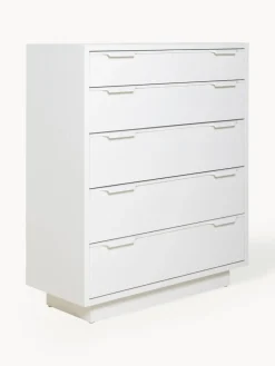 Cómoda de madera Sungkai Space Age Cómodas|Cómodas