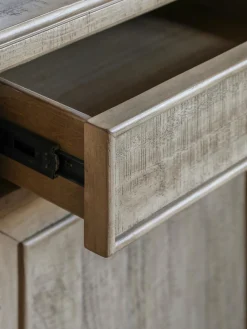 New Cómoda de madera Vancouver Cómodas|Cómodas