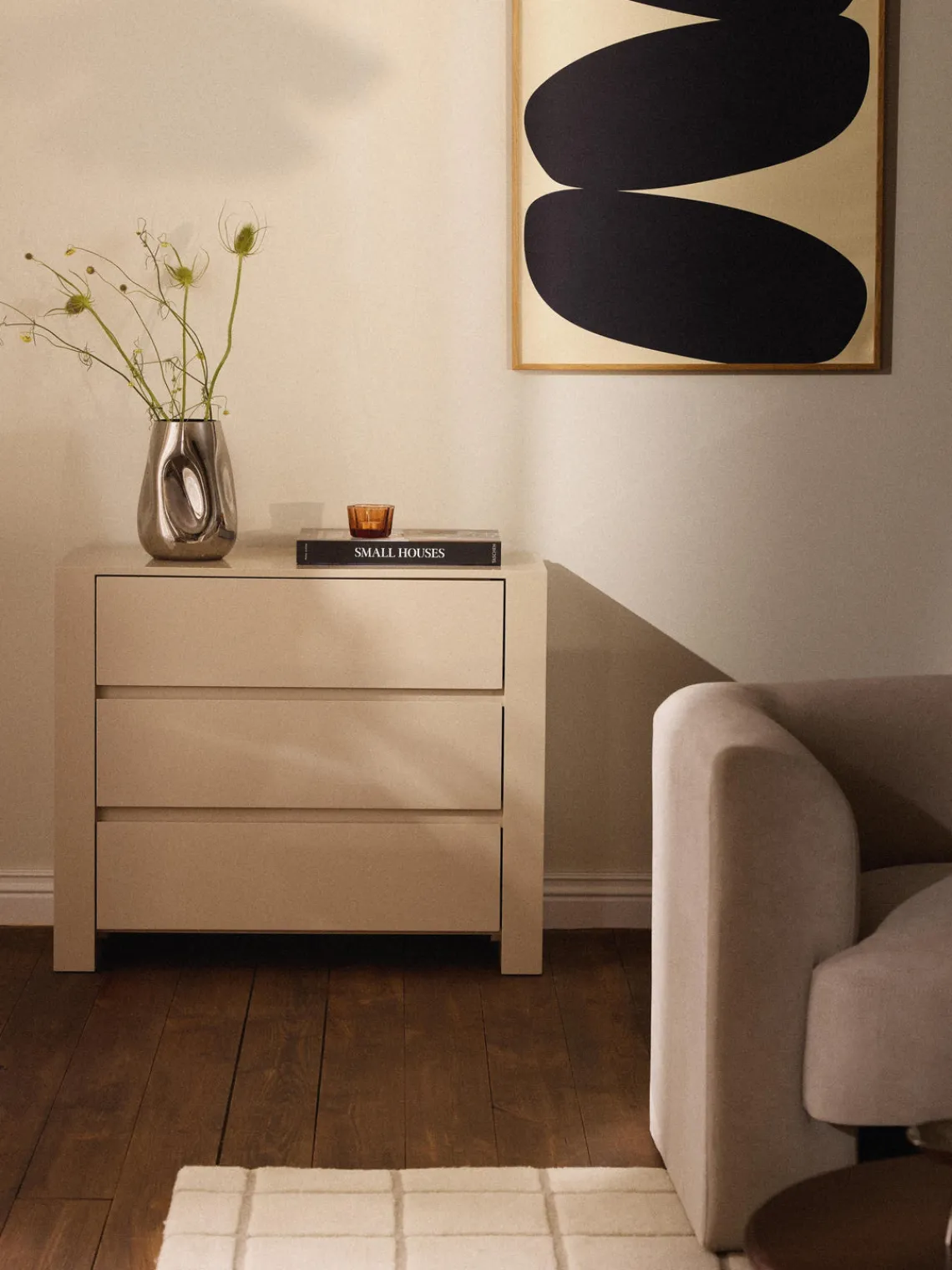 Cómodas|Cómodas>Westwing Collection Cómoda Liv