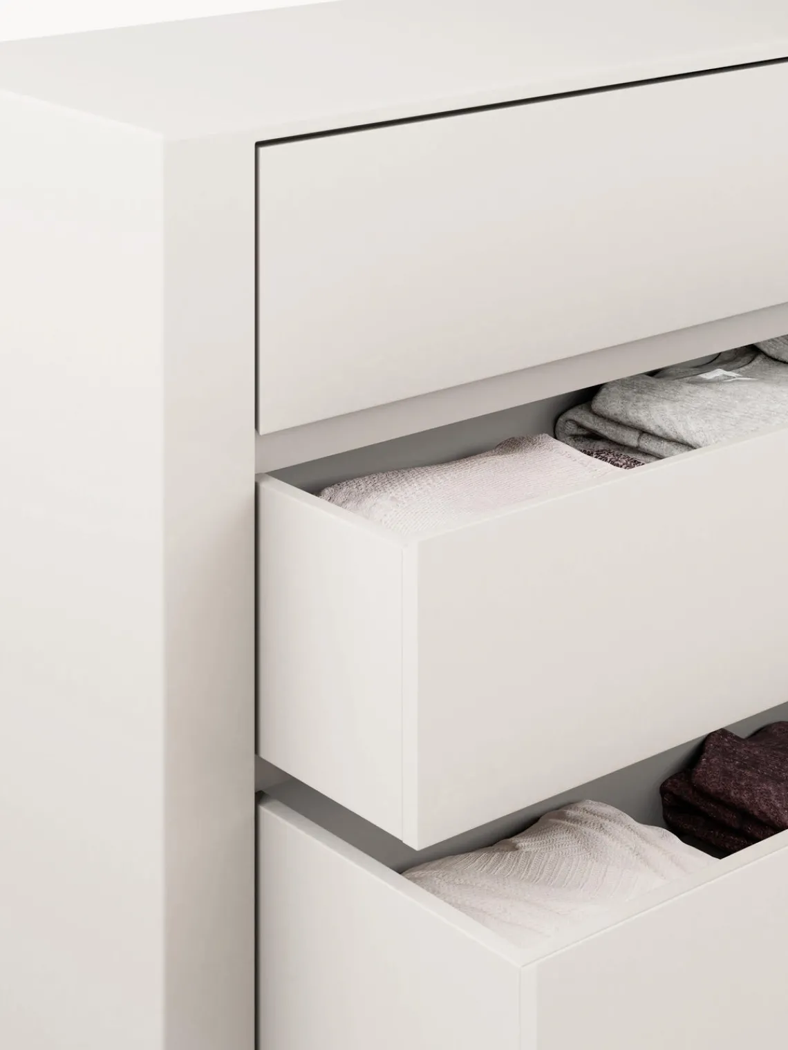 Cómodas|Cómodas>Westwing Collection Cómoda Liv