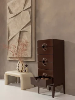 Clearance Cómoda Merge Mesitas De Noche|Mesitas De Noche