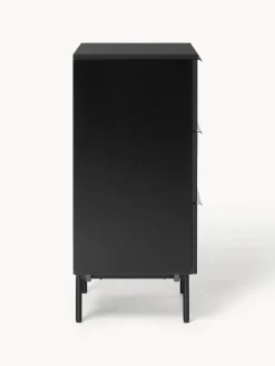 Outlet Cómoda pequeña de madera Elona Cómodas|Cómodas