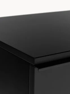 Outlet Cómoda pequeña de madera Elona Cómodas|Cómodas