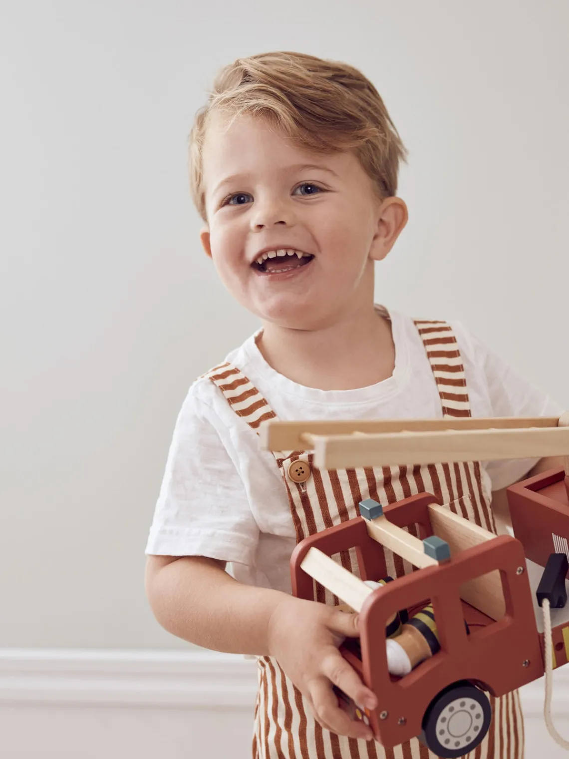 Juguetes A Partir De 1 Año|Decoración Infantil>Kid's Concept Coche de bomberos Aiden