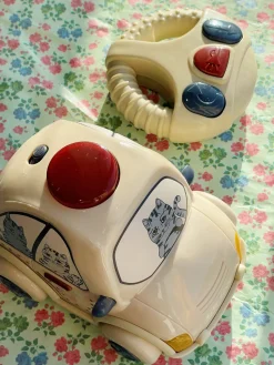 Best Coche de juguete Police con mando a distancia Niños Juguetes A Partir De 1 Año|Decoración Infantil