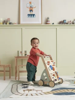 Hot Cochecito de actividades Edvin Niños Juguetes A Partir De 1 Año|Decoración Infantil