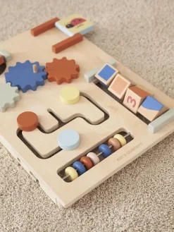 Hot Cochecito de actividades Edvin Niños Juguetes A Partir De 1 Año|Decoración Infantil