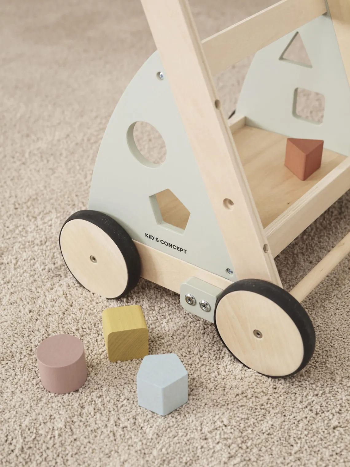 Hot Cochecito de actividades Edvin Niños Juguetes A Partir De 1 Año|Decoración Infantil