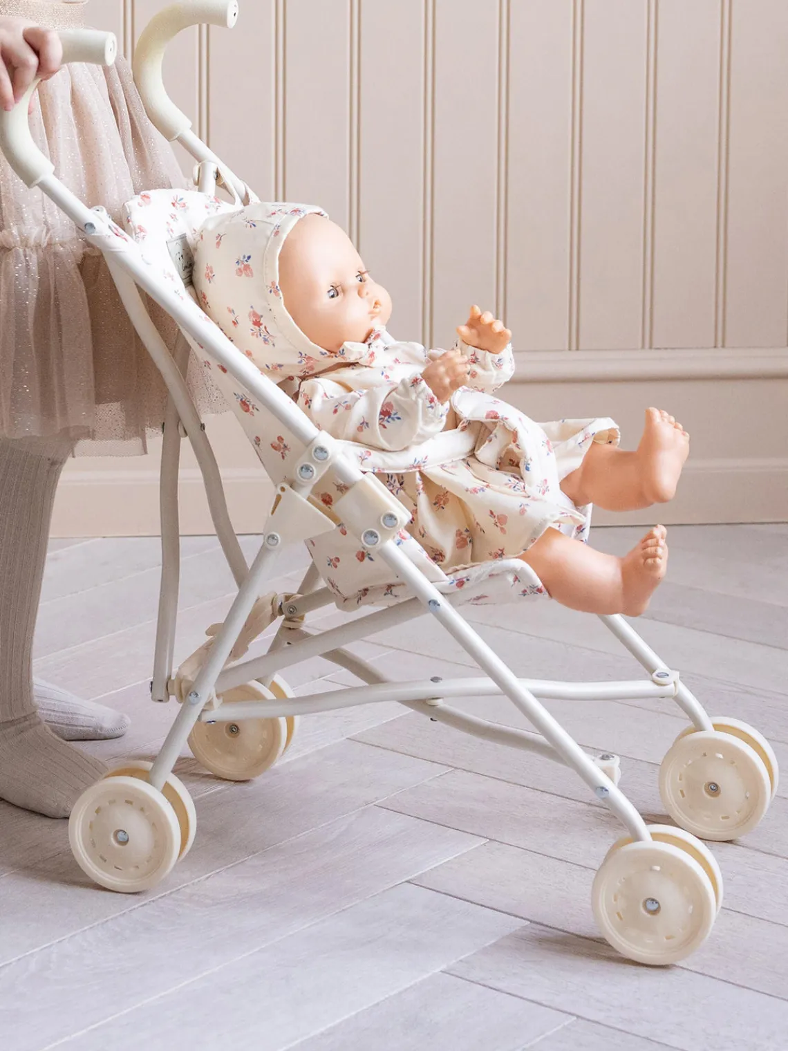 Juguetes A Partir De 1 Año|Decoración Infantil>Cam Cam Copenhagen Cochecito para muñecas Berries