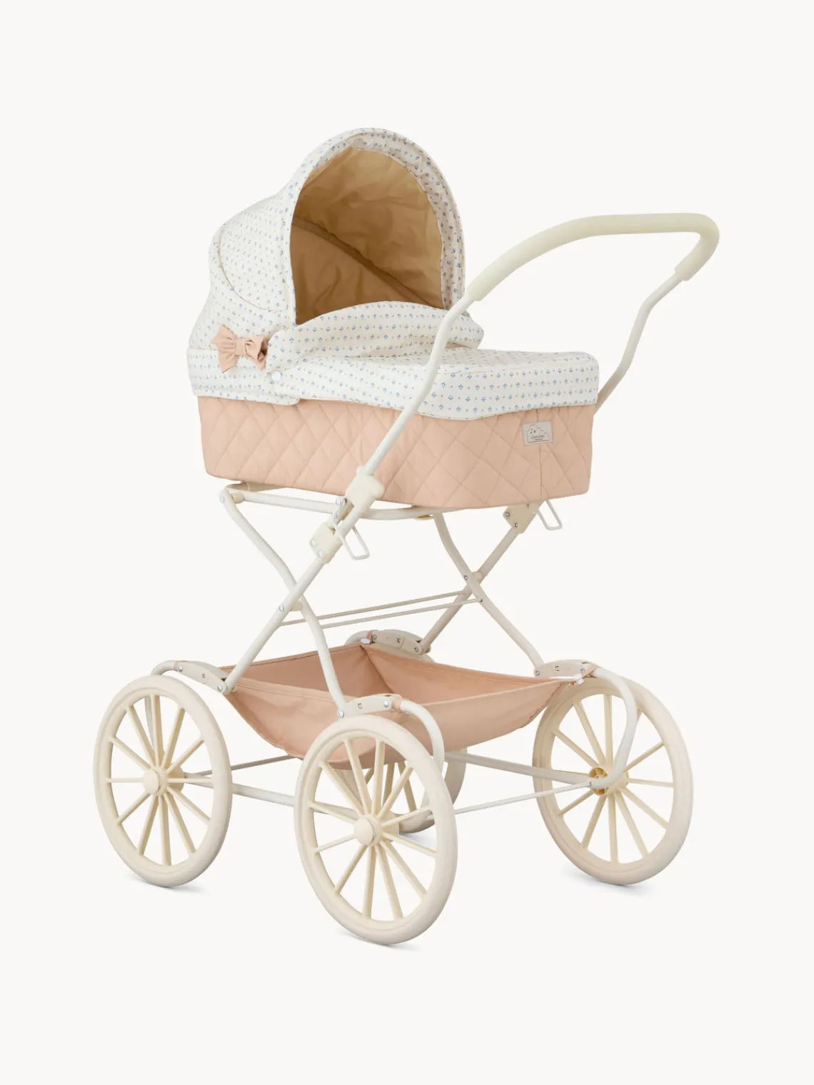 Juguetes A Partir De 1 Año|Decoración Infantil>Cam Cam Copenhagen Cochecito para muñecas Capri Motivo floral