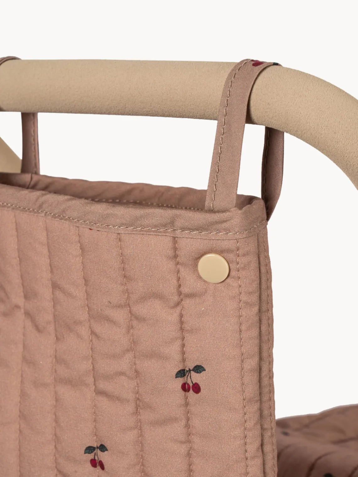 New Cochecito para muñecas Cherry Blush Niños Juguetes A Partir De 1 Año|Decoración Infantil