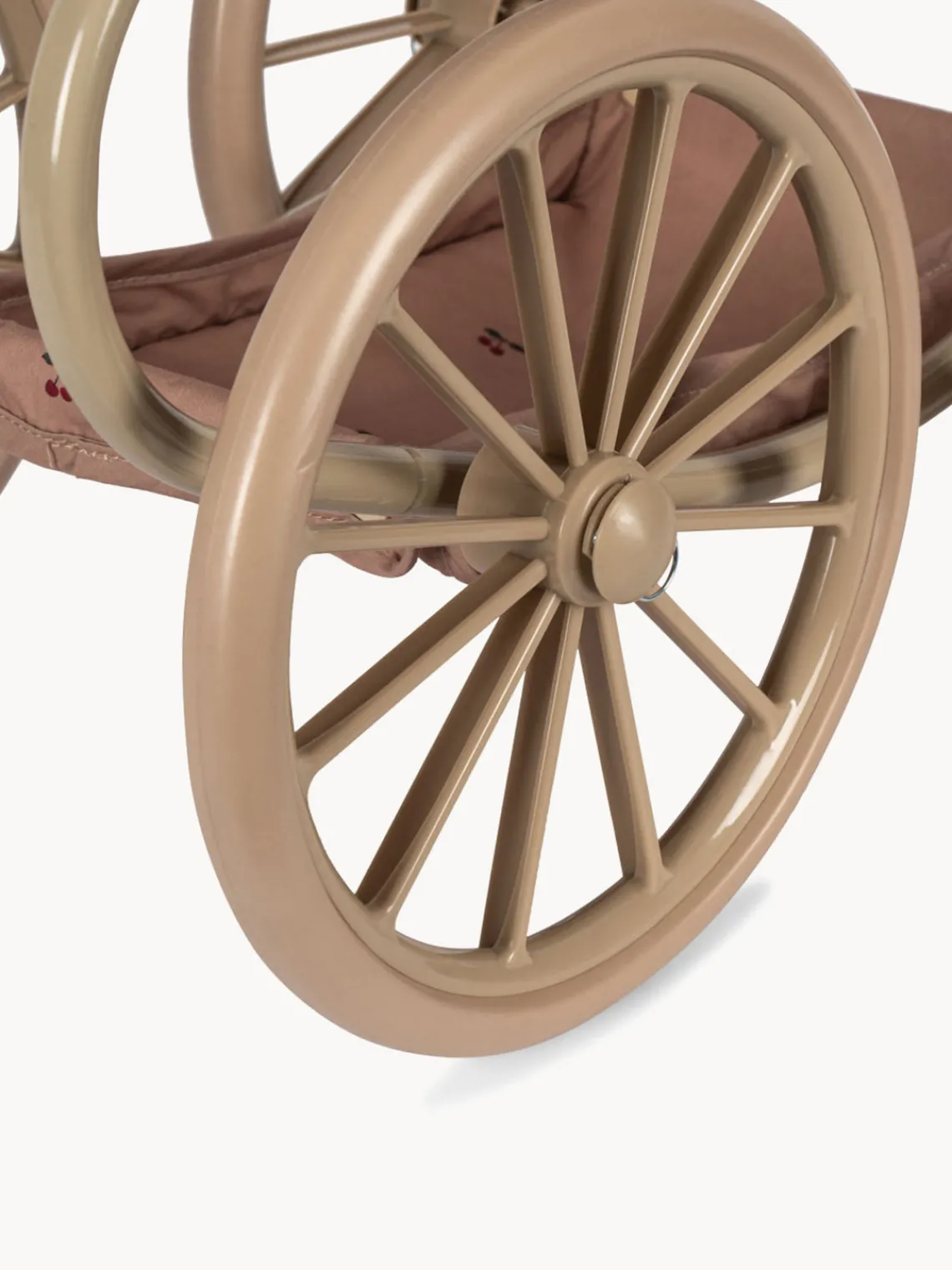 New Cochecito para muñecas Cherry Blush Niños Juguetes A Partir De 1 Año|Decoración Infantil