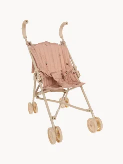 Juguetes A Partir De 1 Año|Decoración Infantil>Konges Slojd Cochecito para muñecas con correa y bolsa de transporte Cherry Blush Motivo de cereza