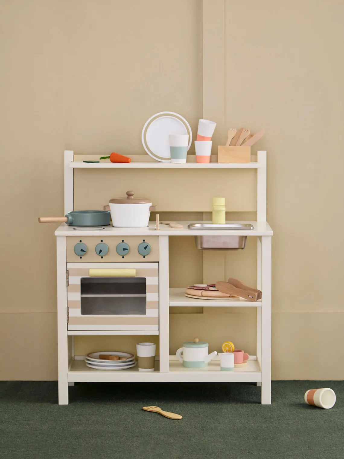 Juguetes A Partir De 1 Año|Decoración Infantil>Kid's Concept Cocina de juguete Kid's Hub