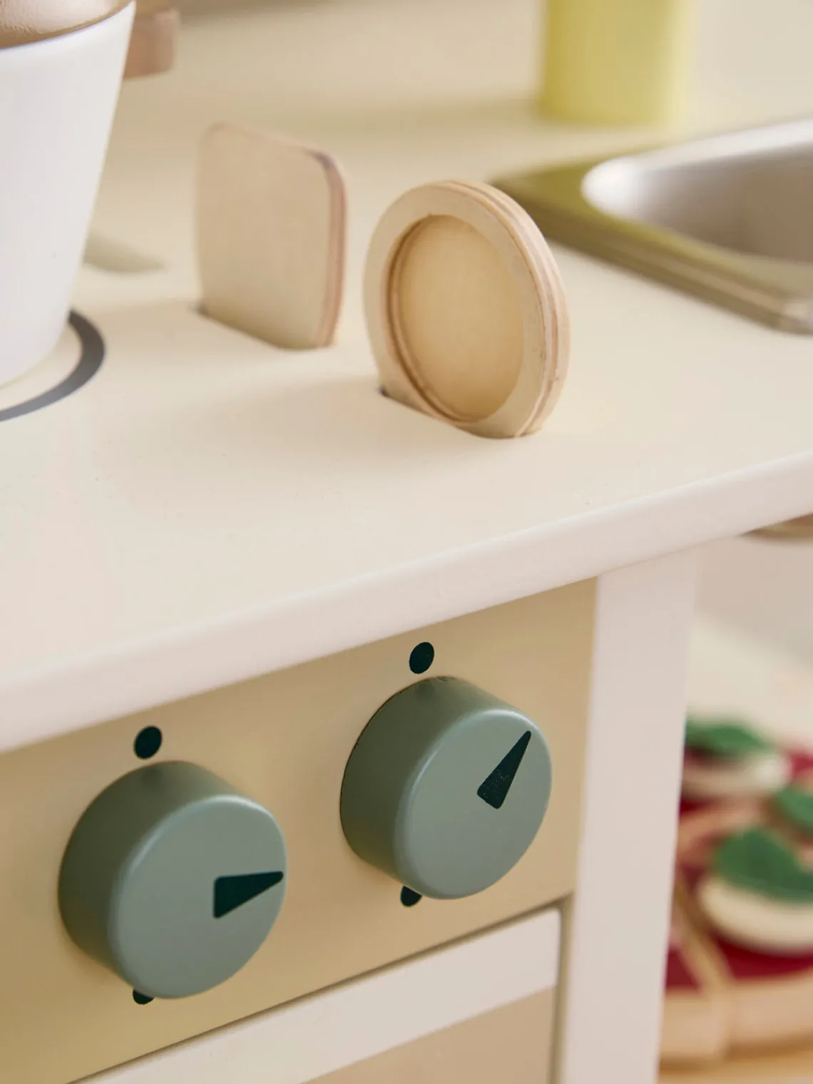 Juguetes A Partir De 1 Año|Decoración Infantil>Kid's Concept Cocina de juguete Kid's Hub