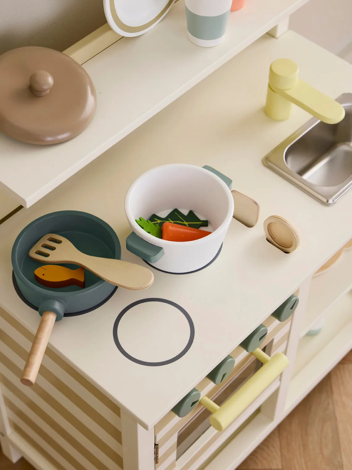 Juguetes A Partir De 1 Año|Decoración Infantil>Kid's Concept Cocina de juguete Kid's Hub