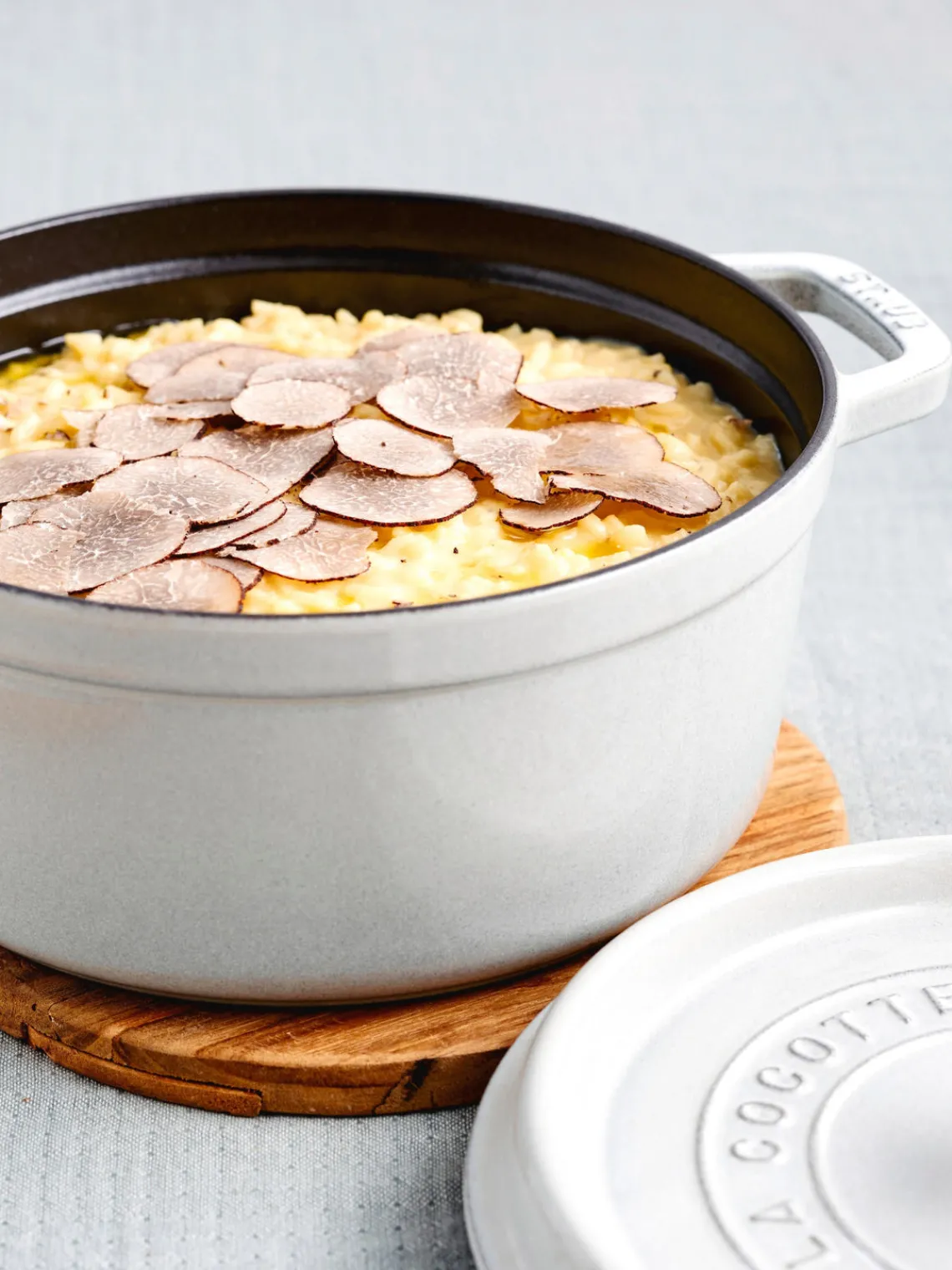 Online Cocotte redonda de hierro fundido La Cocotte Ollas|Ollas