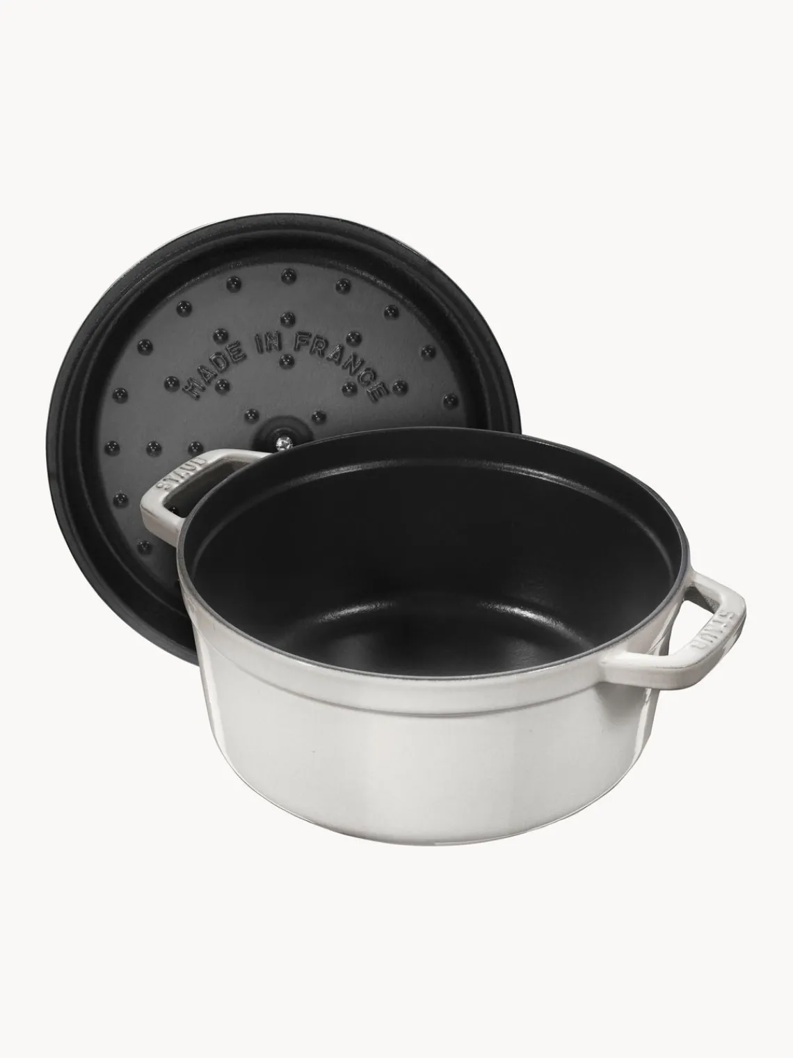 Online Cocotte redonda de hierro fundido La Cocotte Ollas|Ollas