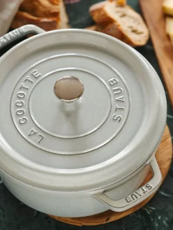 Online Cocotte redonda de hierro fundido La Cocotte Ollas|Ollas