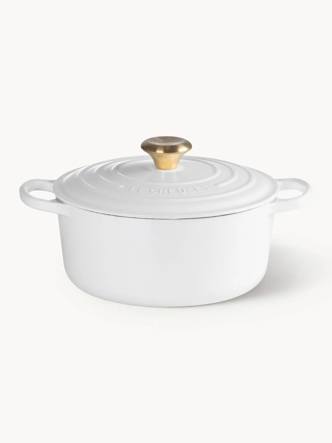 Online Cocotte redondo de hierro fundido Signature Collection Ollas|Ollas