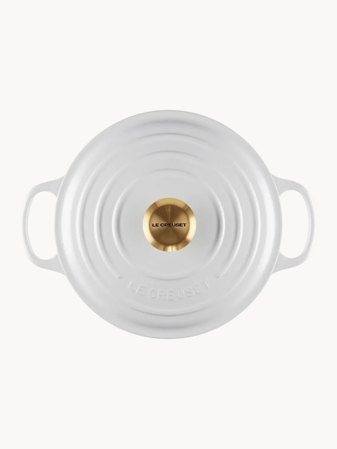 Online Cocotte redondo de hierro fundido Signature Collection Ollas|Ollas