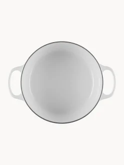 Online Cocotte redondo de hierro fundido Signature Collection Ollas|Ollas