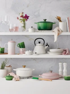 Online Cocotte redondo de hierro fundido Signature Collection Ollas|Ollas